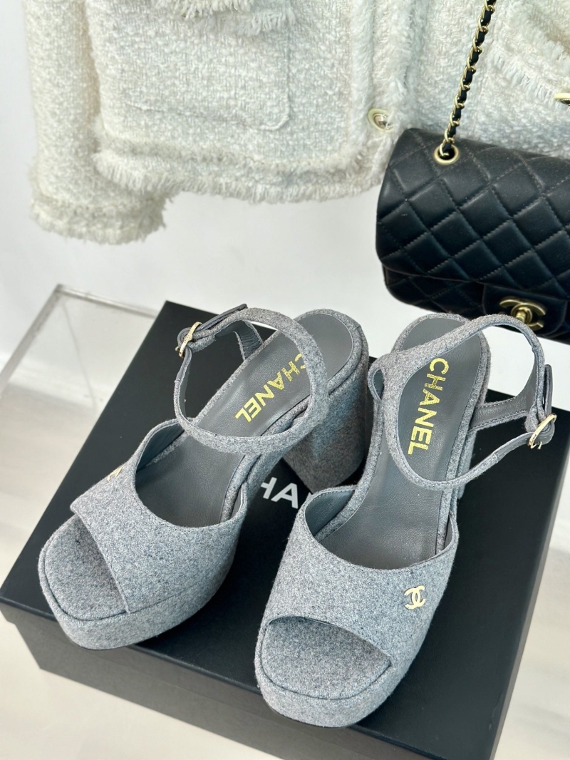 Chanel Sandals